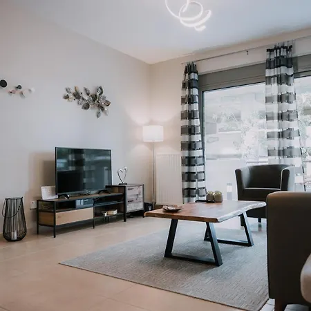 Pleasure ι Apartment