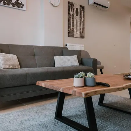 Pleasure ι Apartment *