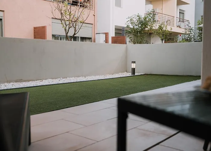 Апартаменты Pleasure ι Нафплион